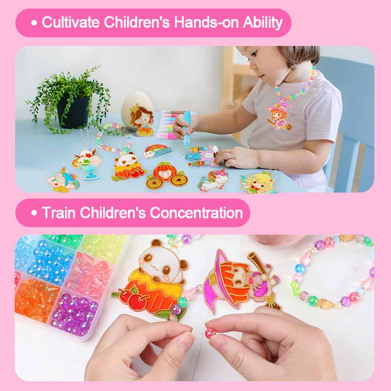 DIY Crystal Gel Painting Kit C - Art Craft 4 Years Old ulasan dan harga