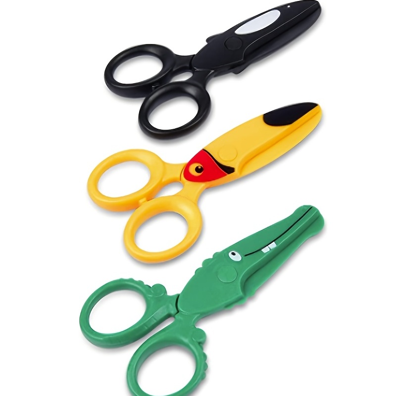 Preschool Training Scissors,Ch - Art Craft 4 Years Old ulasan dan harga