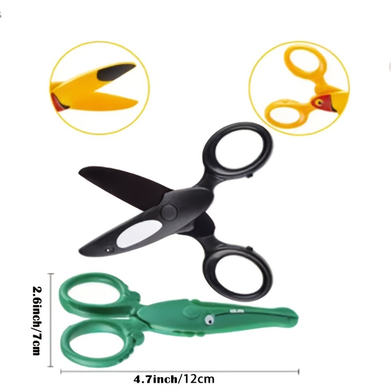 Preschool Training Scissors,Ch - Art Craft 4 Years Old ulasan dan harga