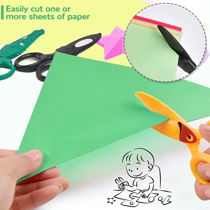 Preschool Training Scissors,Ch - Art Craft 4 Years Old ulasan dan harga
