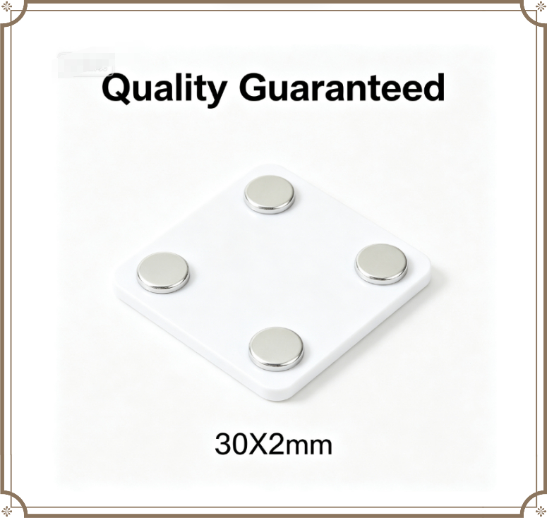 Super Strong 30x2mm Neodymium  - Art Craft Magnet ulasan dan harga