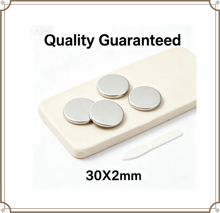 Super Strong 30x2mm Neodymium  - Art Craft Magnet ulasan dan harga