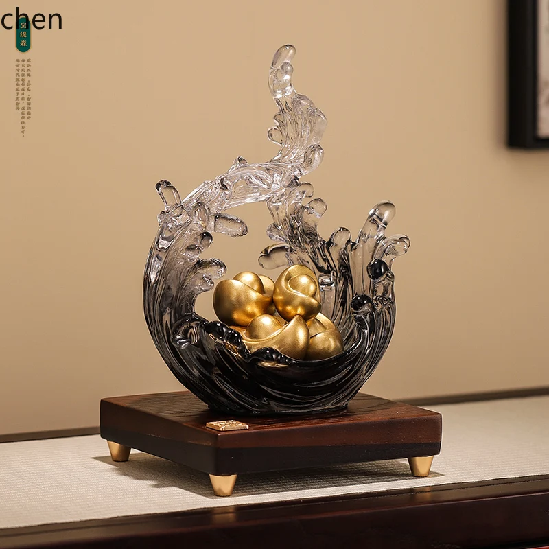 L18- Ornament Prosperity and W - Art Craft Meaning ulasan dan harga