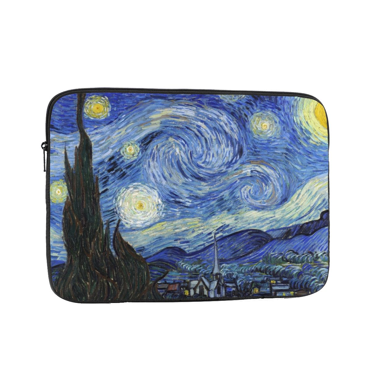 Van Gogh Notebook Laptop Bag C - Art Portfolio Bag ulasan dan harga