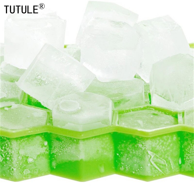 37 Compartment Honeycomb Ice C - Art Craft Ice Cream ulasan dan harga