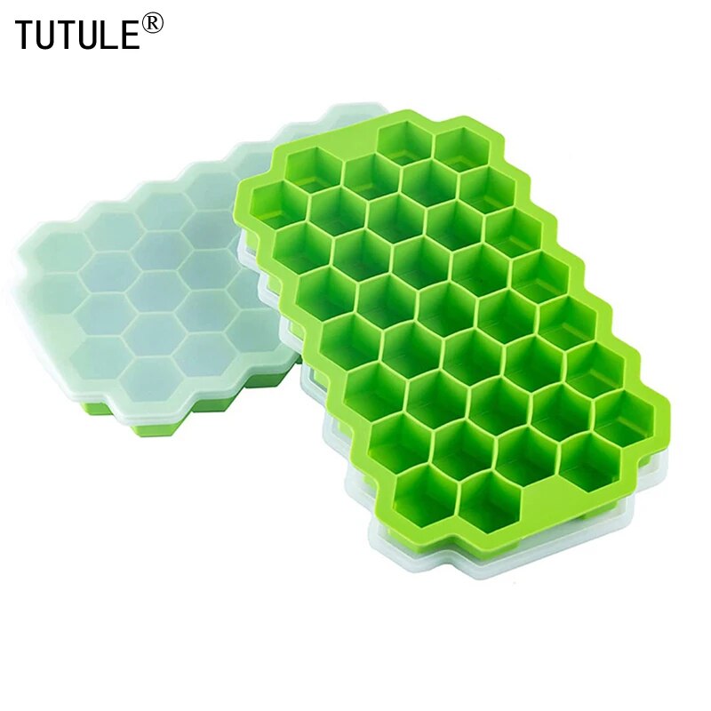 37 Compartment Honeycomb Ice C - Art Craft Ice Cream ulasan dan harga