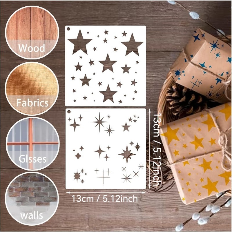 DIY Art Projects Scrapbooking  - Art Craft Background ulasan dan harga