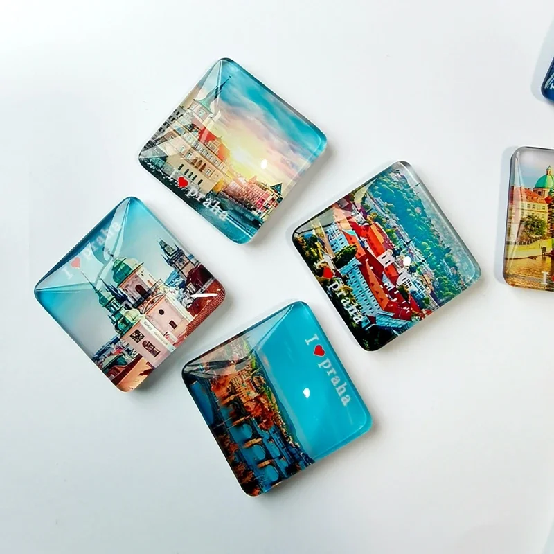 50x50mm Square Badge Button Ma - Art Craft Magnet ulasan dan harga