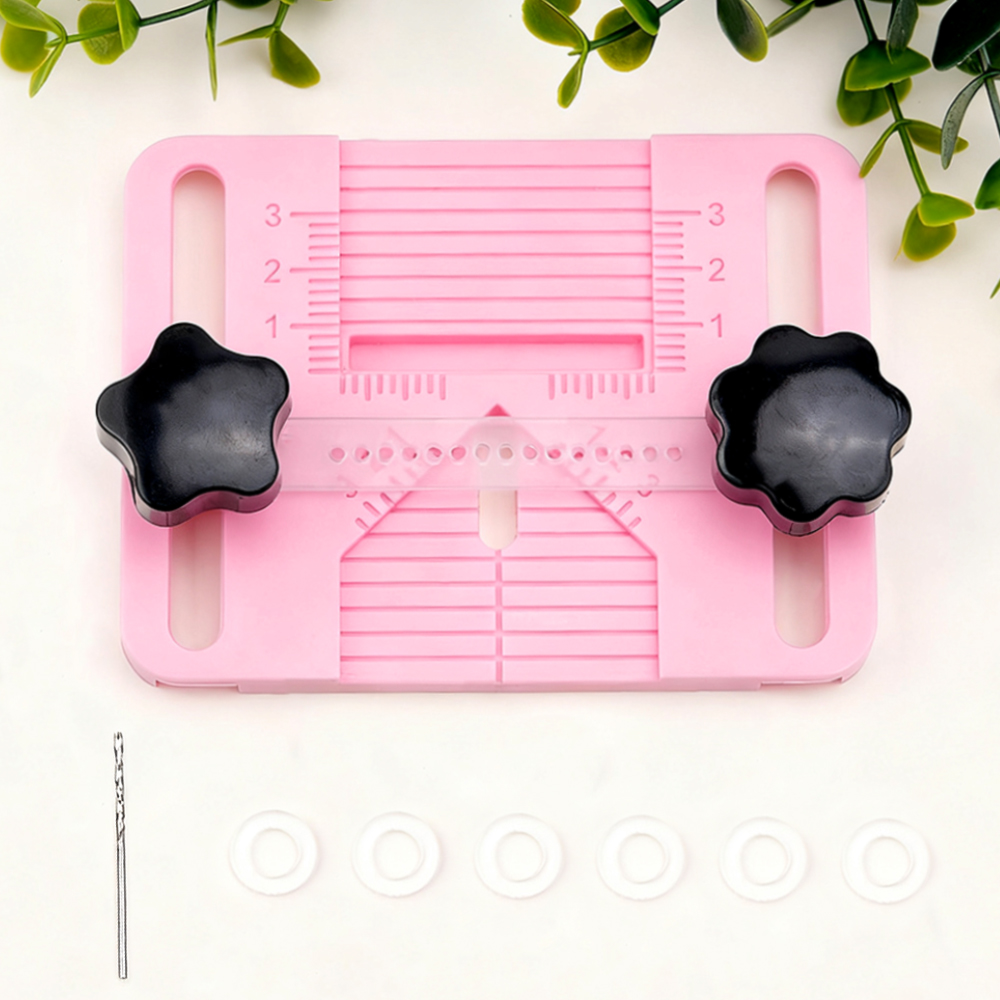 Polymer Clay Earring Drill Gui - Art Craft Clay ulasan dan harga