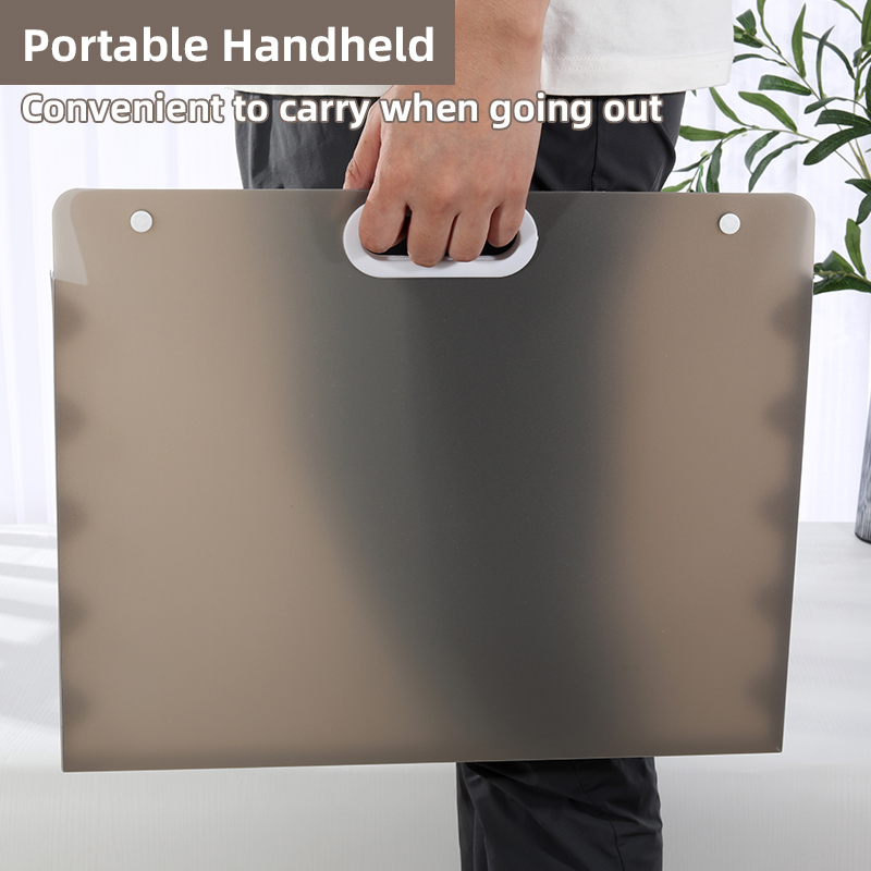 Waterproof Art Portfolio Bag f - Art Portfolio Bag ulasan dan harga