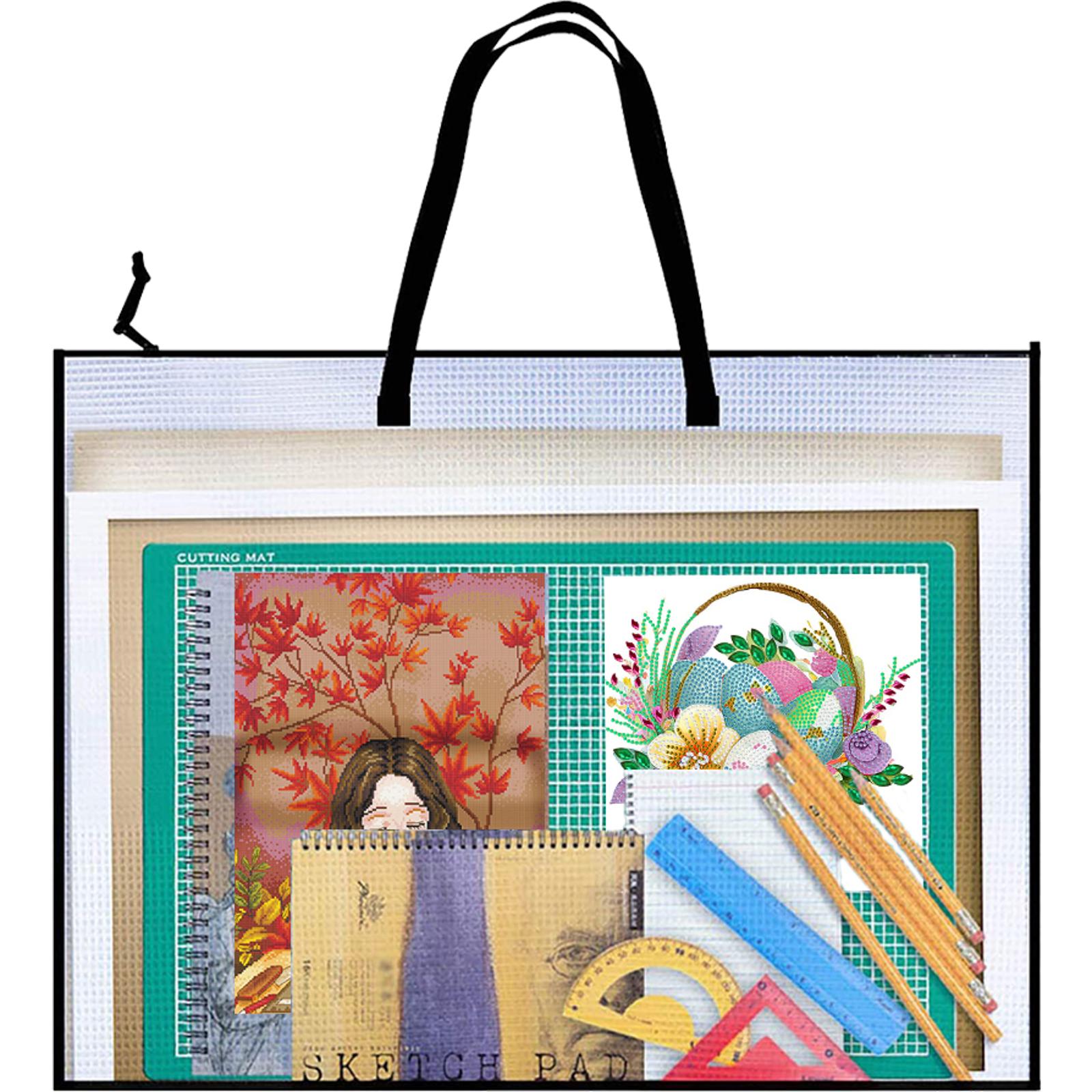 Art Portfolio Bag 90x58.5cm Po - Art Portfolio Bag ulasan dan harga