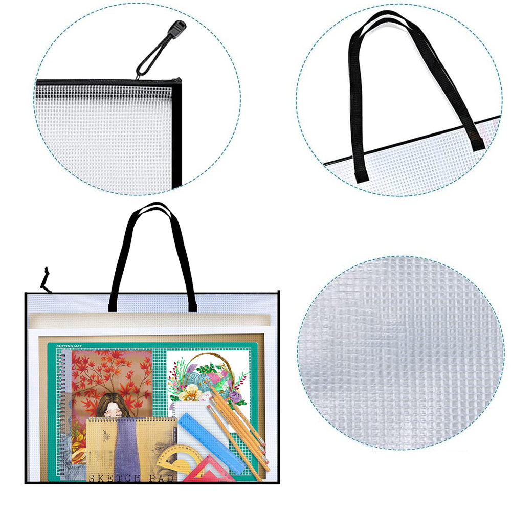 Art Portfolio Bag 90x58.5cm Po - Art Portfolio Bag ulasan dan harga