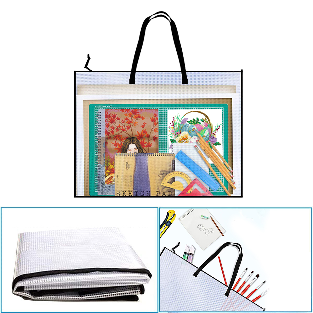 Art Portfolio Bag 90x58.5cm Po - Art Portfolio Bag ulasan dan harga