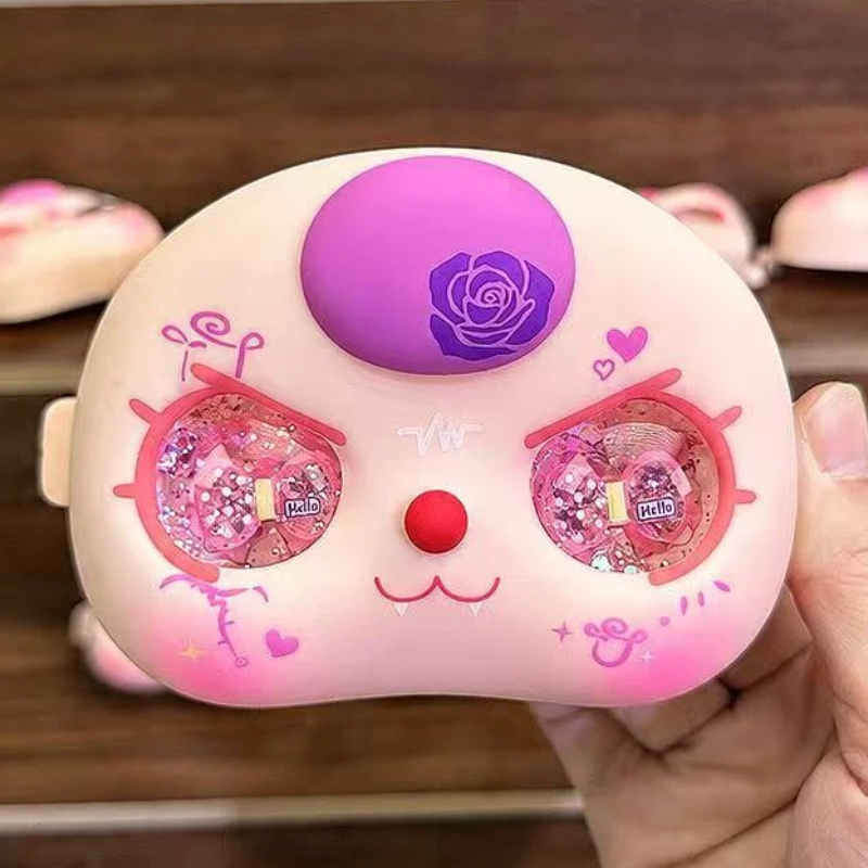 400% Baby Three Quicksand Eyes - Art Craft Eyes ulasan dan harga