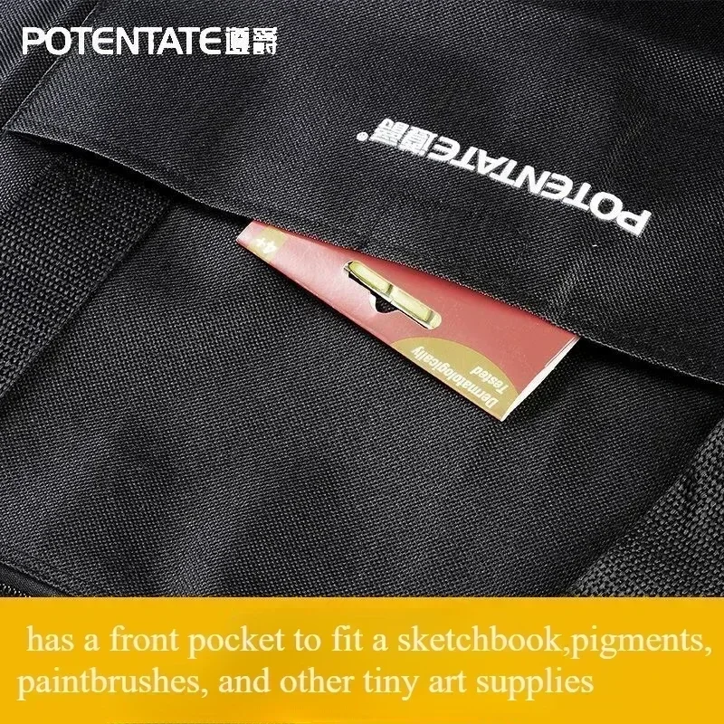 4K/8K Large Dacron Waterproof  - Art Portfolio Bag ulasan dan harga