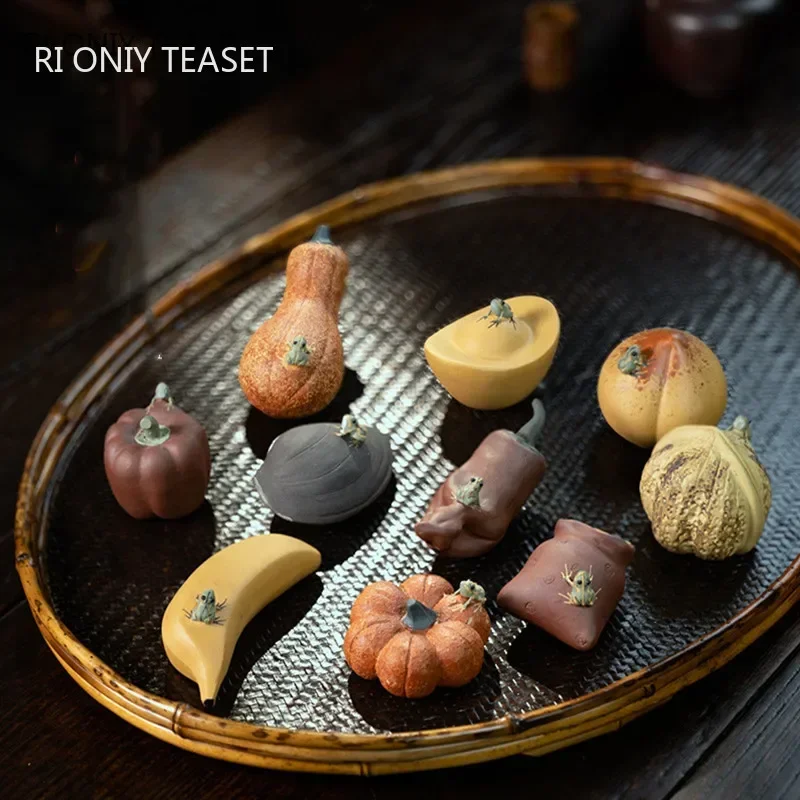 Chinese Yixing Purple Clay Tea - Art Craft Clay ulasan dan harga