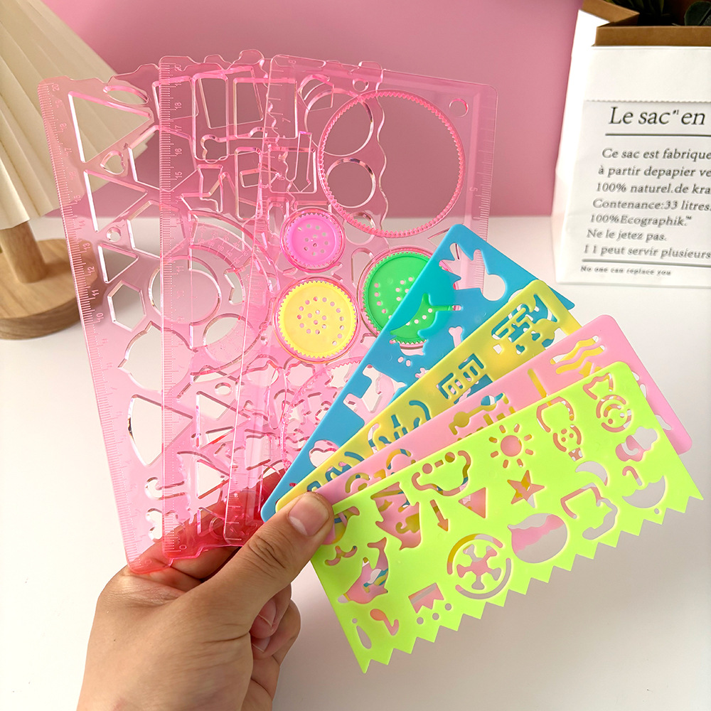 Geometry Spirograph Drawing St - Art Craft 4 Years Old ulasan dan harga
